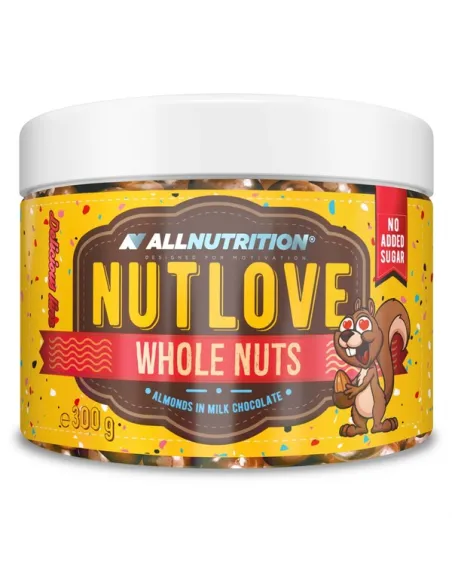 Nutlove Whole Nuts