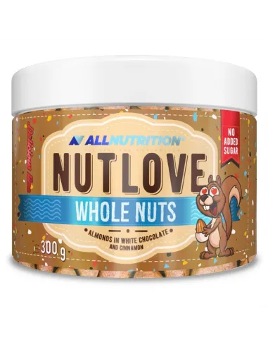 Nutlove Whole Nuts