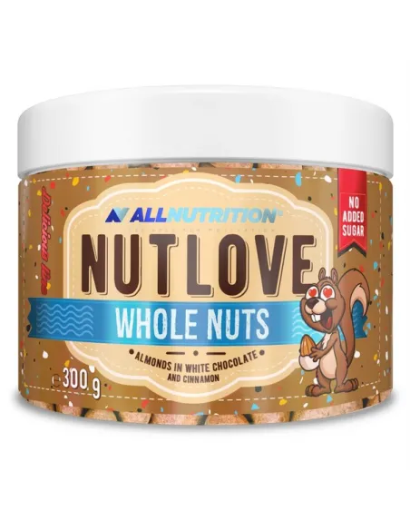 Nutlove Whole Nuts
