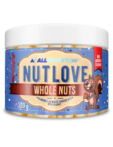 Nutlove Whole Nuts