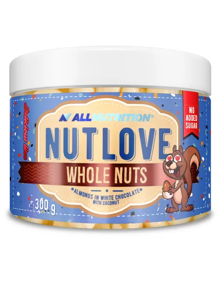Nutlove Whole Nuts