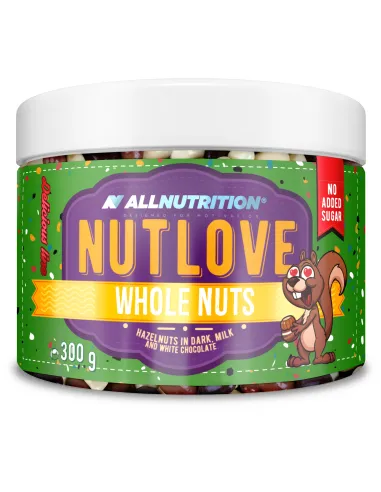 Nutlove Whole Nuts