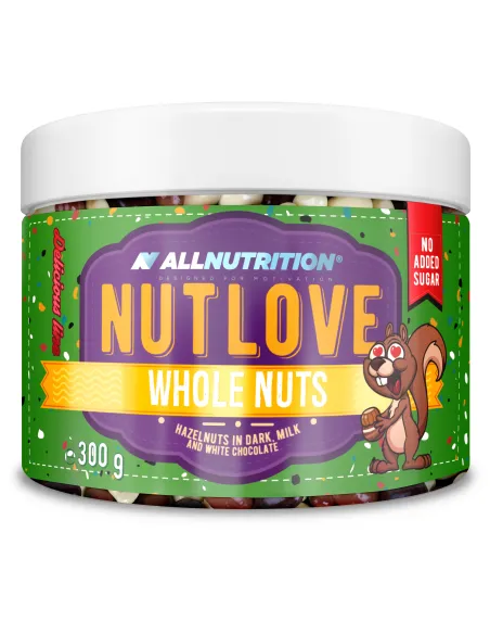 Nutlove Whole Nuts