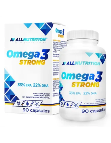 Omega 3 Strong