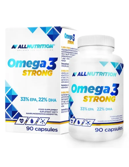 Omega 3 Strong