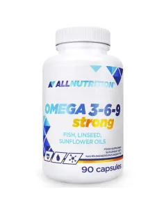 Omega 3-6-9 Strong