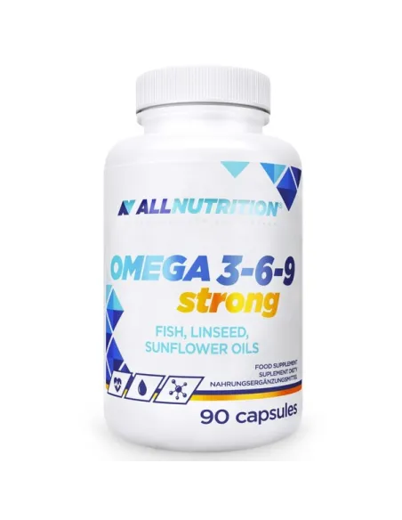 Omega 3-6-9 Strong
