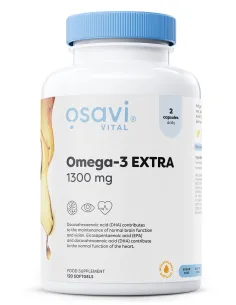 Omega-3 Extra Molecularly Distilled