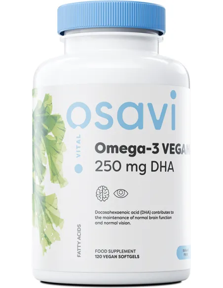 Omega-3 Vegan