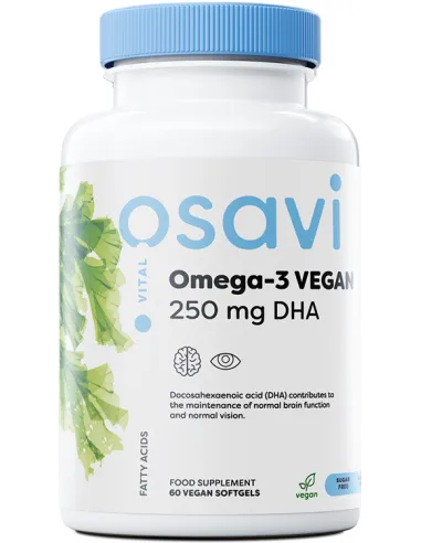 Omega-3 Vegan