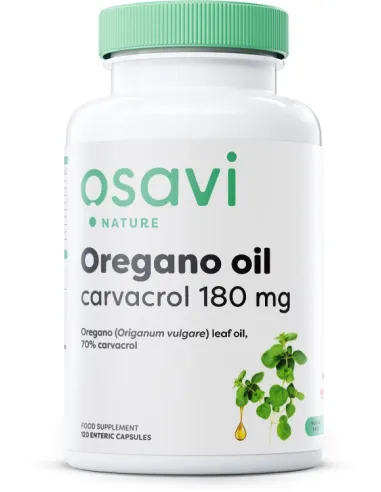 Oregano Oil Carvacrol