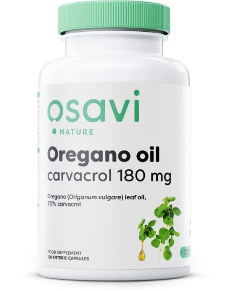 Oregano Oil Carvacrol