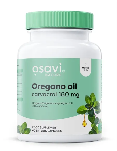 Oregano Oil Carvacrol