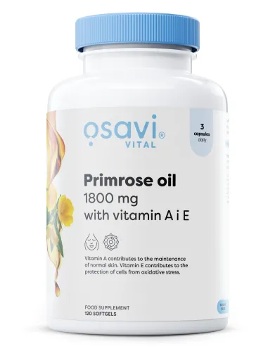 Primrose Oil with Vitamin A & E