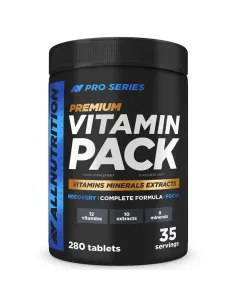 Pro Series Premium Vitamin Pack