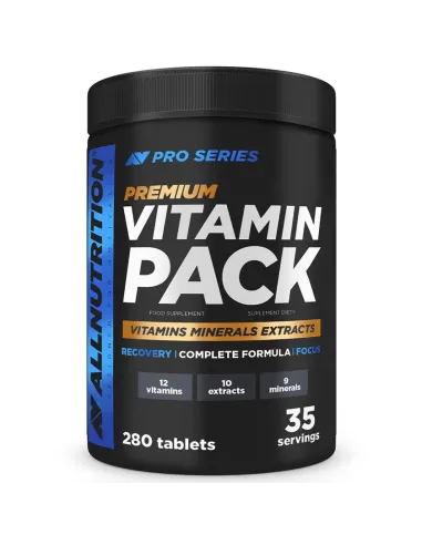 Pro Series Premium Vitamin Pack