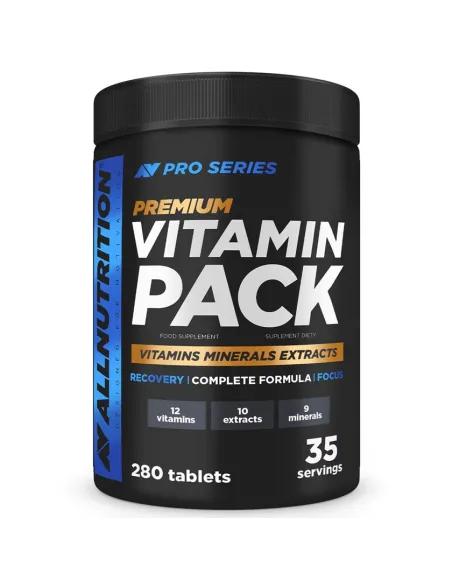 Pro Series Premium Vitamin Pack