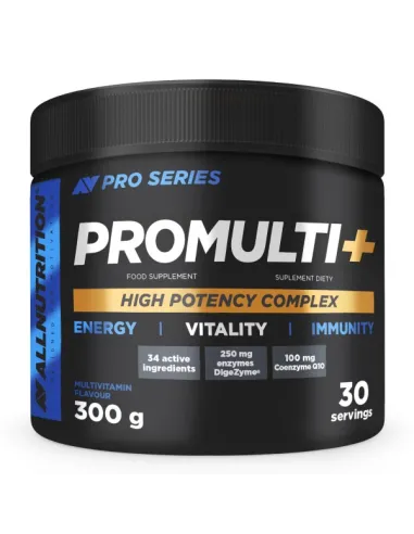 Pro Series Promulti+