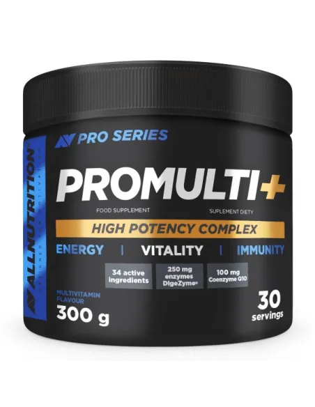 Pro Series Promulti+