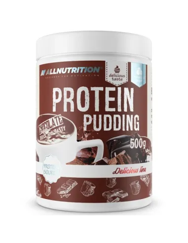 Protein Pudding