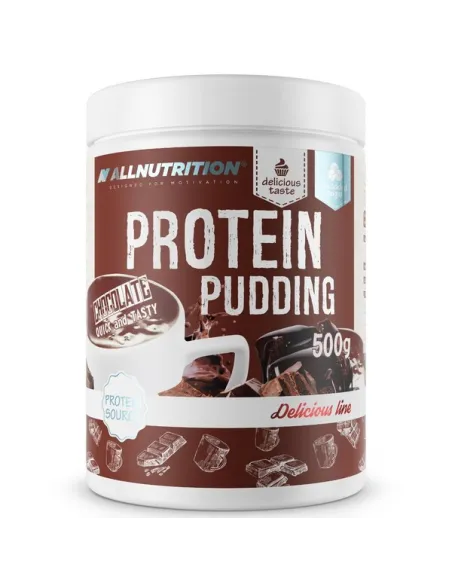 Protein Pudding