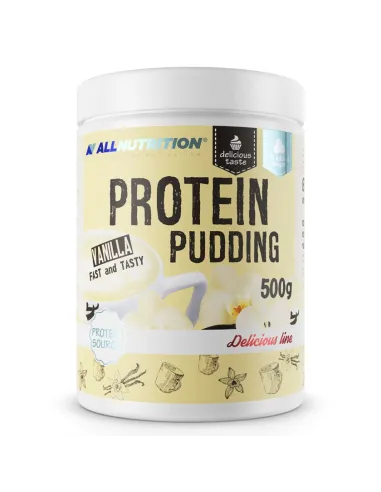 Protein Pudding
