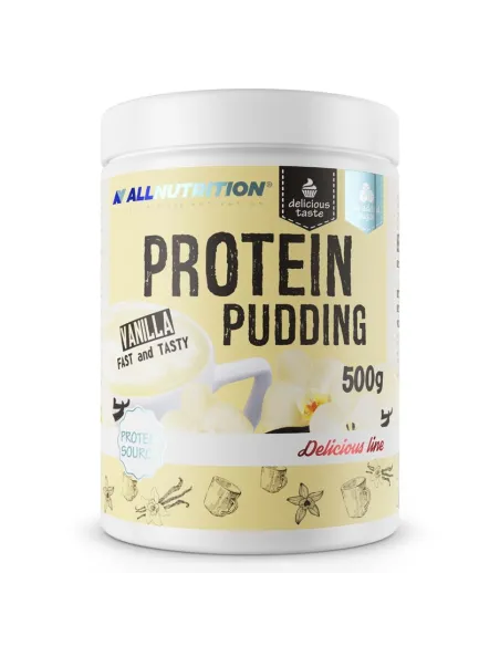 Protein Pudding