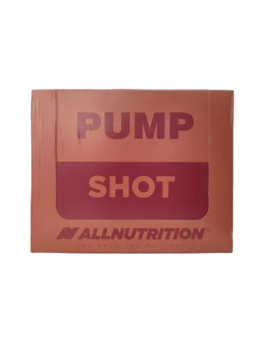 Pump Shot - 12 x 80 ml.