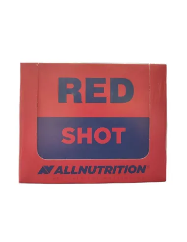 Red Shot - 12 x 80 ml.