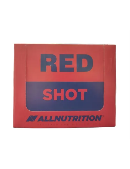 Red Shot - 12 x 80 ml.