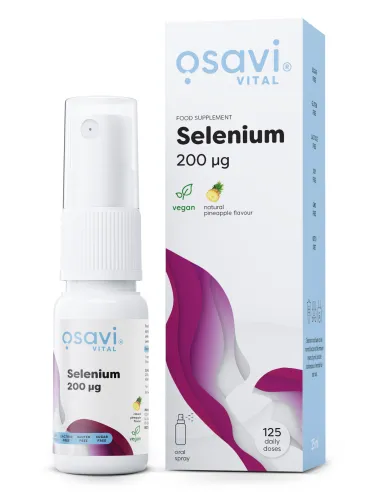 Selenium Oral Spray