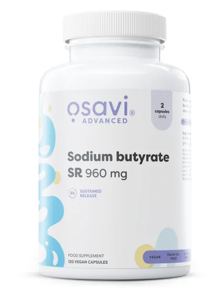Sodium butyrate SR