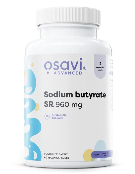 Sodium butyrate SR