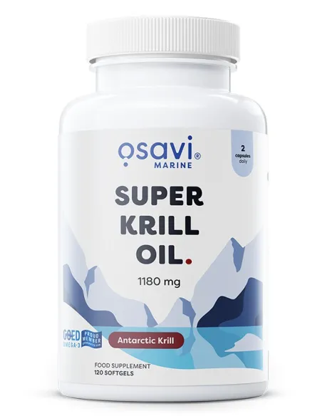 Super Krill Oil