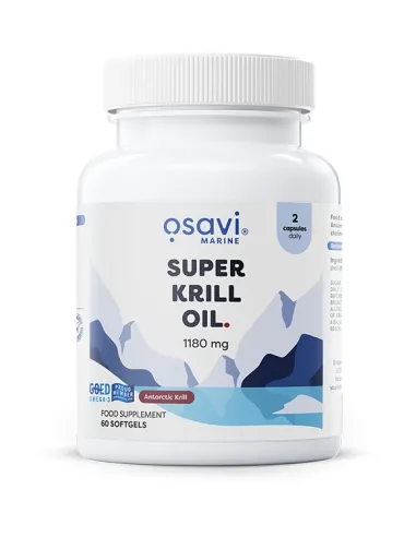 Super Krill Oil