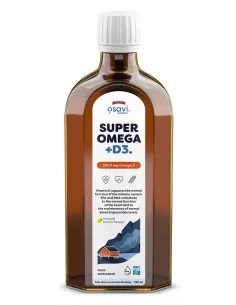 Super Omega + D3