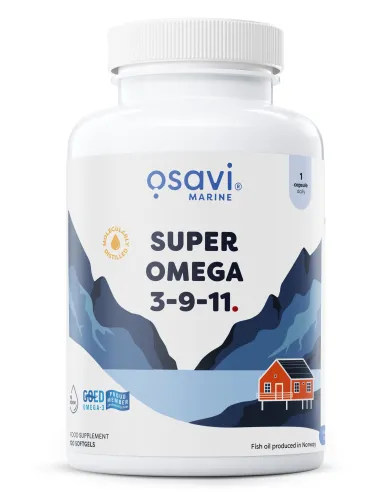 Super Omega 3-9-11