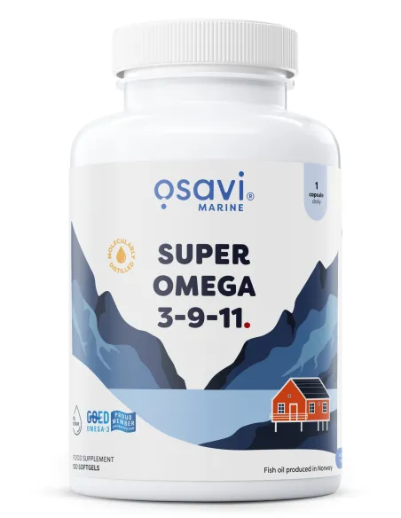 Super Omega 3-9-11