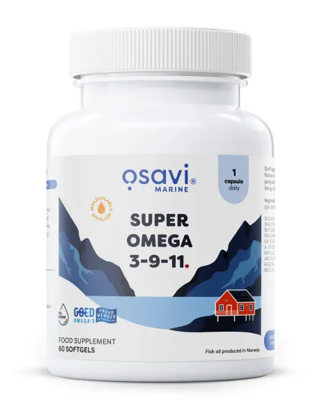 Super Omega 3-9-11