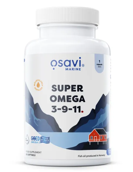 Super Omega 3-9-11