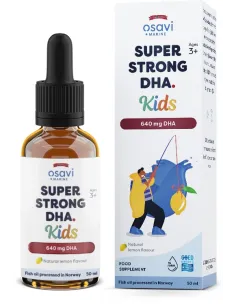 Super Strong DHA Kids