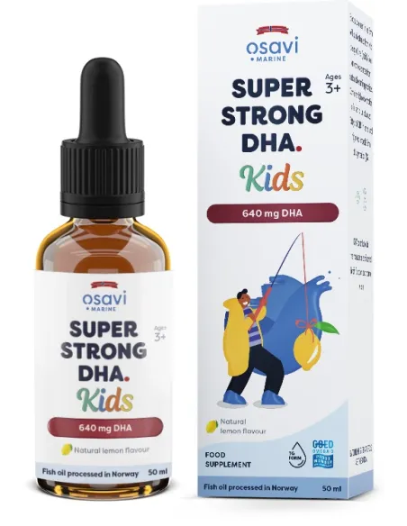 Super Strong DHA Kids
