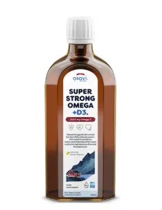 Super Strong Omega + D3