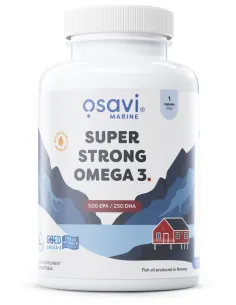Super Strong Omega 3