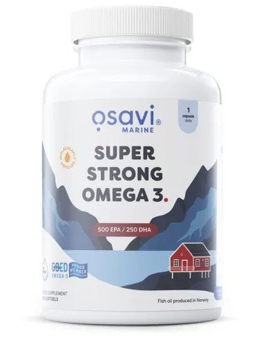 Super Strong Omega 3