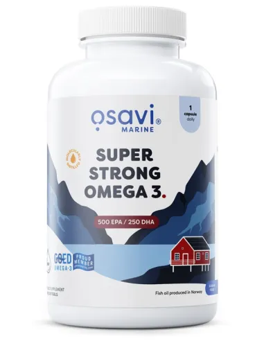 Super Strong Omega 3