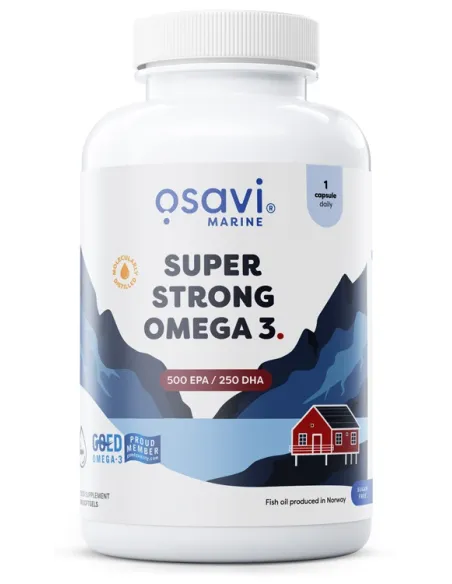 Super Strong Omega 3
