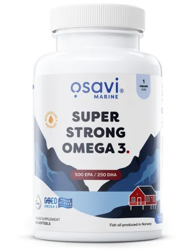 Super Strong Omega 3