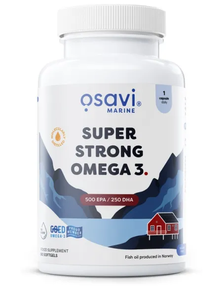 Super Strong Omega 3