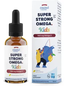 Super Strong Omega Kids